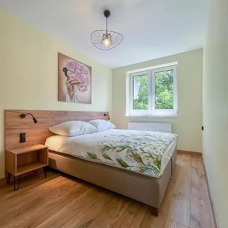 公寓 Ptasi Spiew *