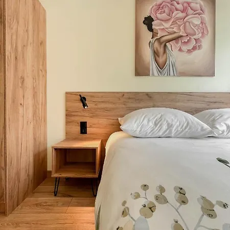 Apartament Ptasi Spiew Rabka