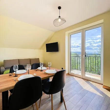 Ptasi Spiew Apartament Rabka