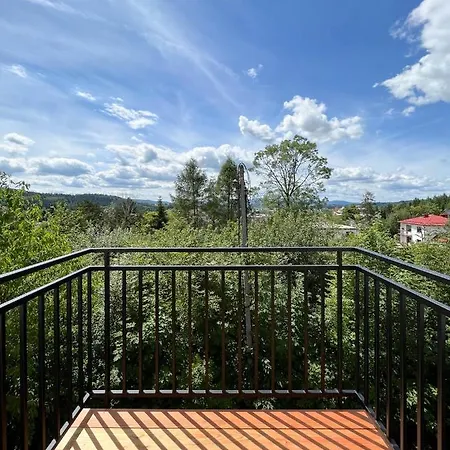 Ptasi Spiew 公寓 *