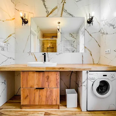 Appartement Ptasi Spiew Rabka