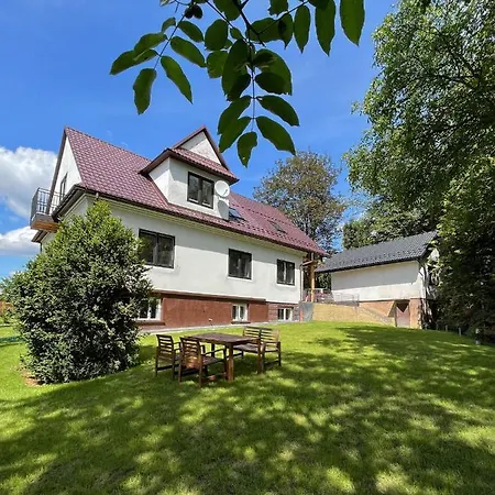 Apartament Ptasi Spiew Rabka