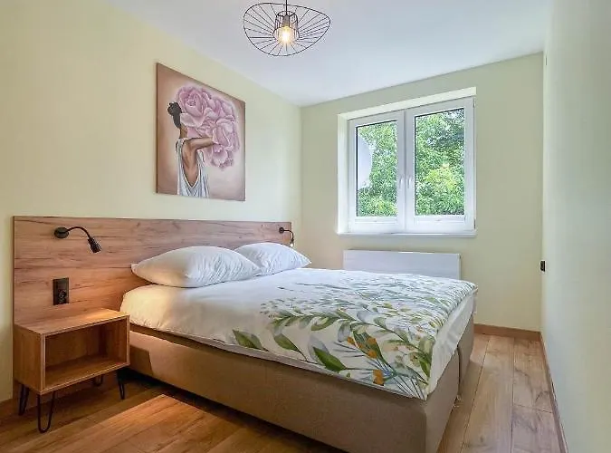 Appartement Ptasi Spiew *