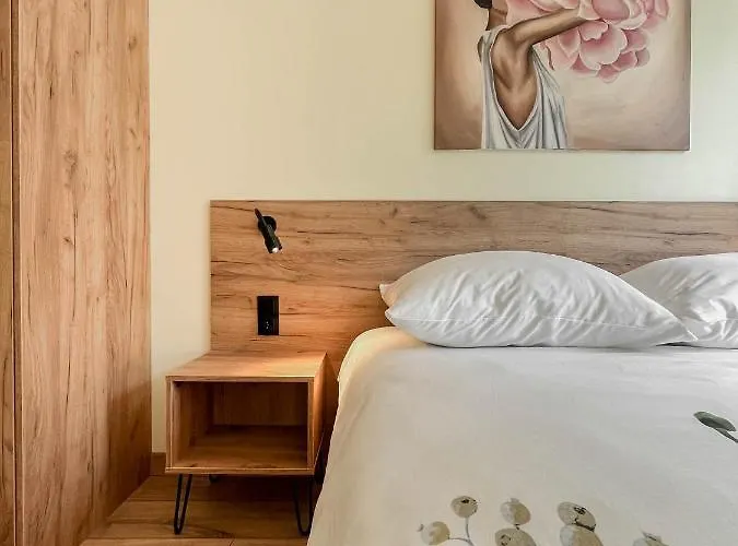 Appartement Ptasi Spiew Rabka