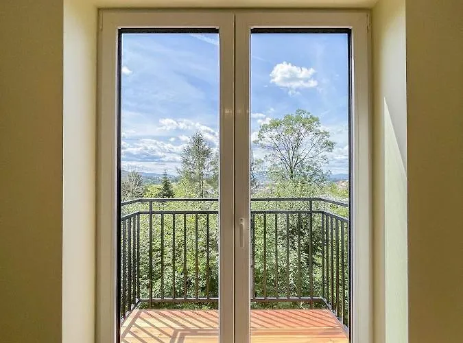 Appartement Ptasi Spiew Rabka