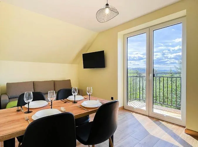 Ptasi Spiew Apartmán Rabka