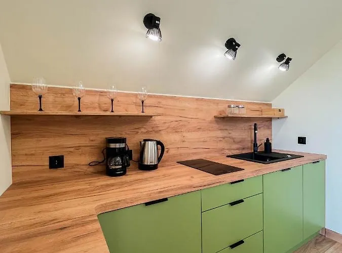 Appartement Ptasi Spiew *