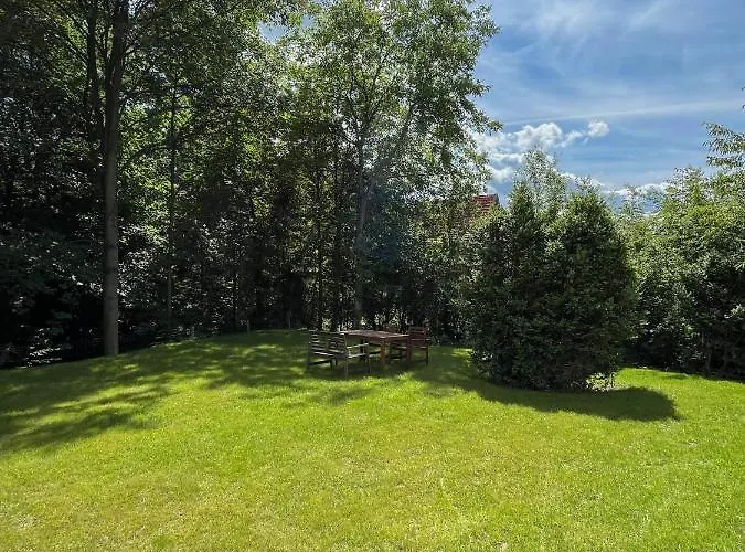 Apartmán Ptasi Spiew *