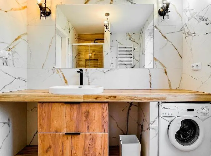 Appartement Ptasi Spiew Rabka