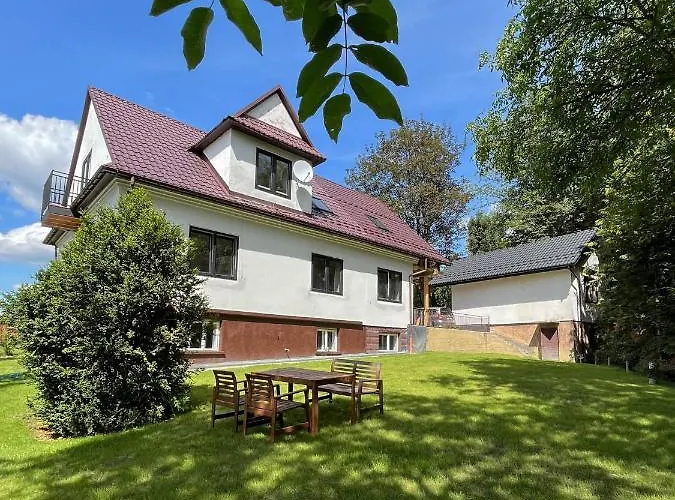 Apartmán Ptasi Spiew Rabka